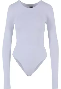 Классический топ Urban Classics Shirt Bodysuit, белый