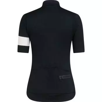 Классический трикотаж II женский Rapha, черный/белый