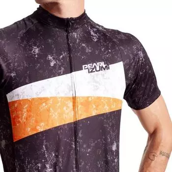 Классический трикотаж – мужской PEARL iZUMi, цвет Black/Sunfire Vintage Prime