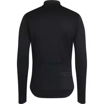 Классический трикотаж с длинными рукавами – мужской Rapha, черный