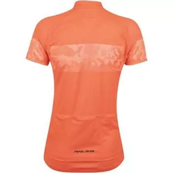 Классический трикотаж женский PEARL iZUMi, цвет Fiery Coral Fountain