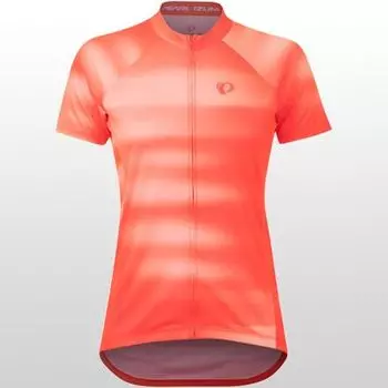 Классический трикотаж женский PEARL iZUMi, цвет Screaming Red/White Cirrus