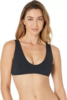 Классический удлиненный трикотаж Solid Beach Roxy, цвет Anthracite