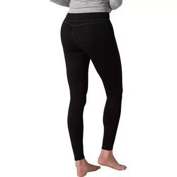 Классический всесезонный низ из мериносовой ткани — женский Smartwool, черный