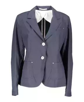Классический женский жакет Gant, синий
