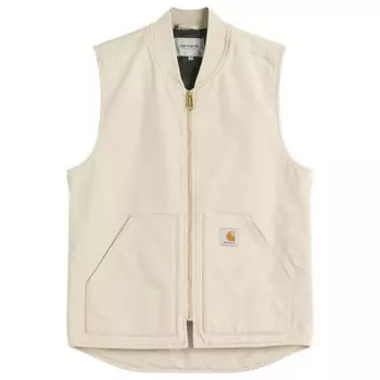 Классический жилет Carhartt Wip, бежевый