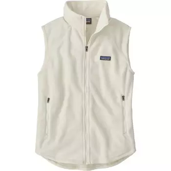 Классический жилет microdini Patagonia, белый