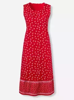 Классическое базовое платье из джерси "Jersey Dress" Classic Basics, цвет Erdbeere