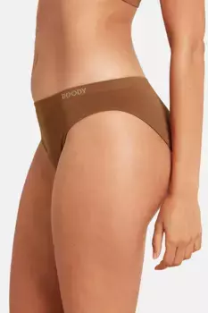 Классическое бикини BOODY, коричневый