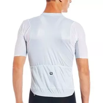 Классическое джерси с короткими рукавами SilverLine мужские Giordana, белый