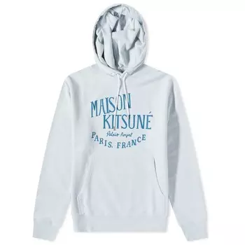 Классическое худи Maison Kitsune Palais Royal