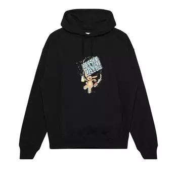 Классическое худи Martine Rose Черный