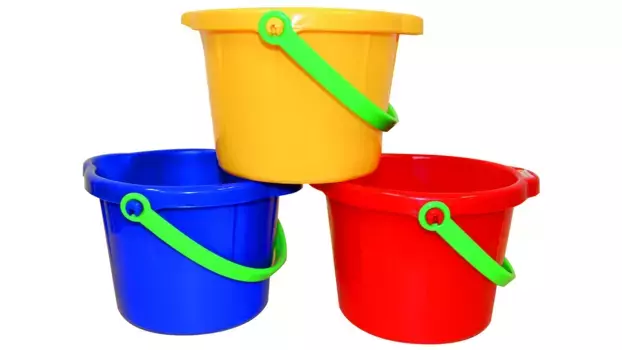 Классическое игровое ведро Spielstabil