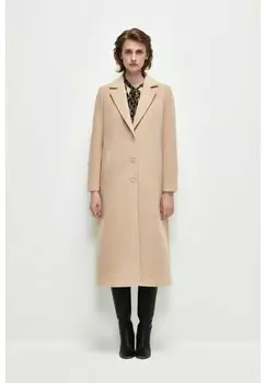 Классическое пальто adL, верблюд