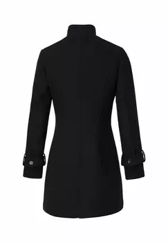 Классическое пальто ANDERE Salsa Jeans, черный