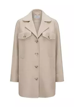Классическое пальто ANN Milestone, бежевый