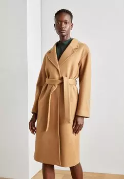 Классическое пальто Anna Field, цвет camel