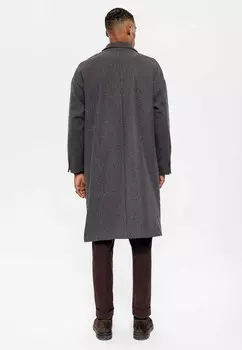 Классическое пальто Antioch, антрацит