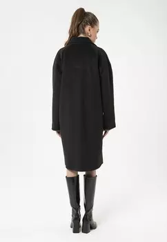 Классическое пальто Antioch, черный