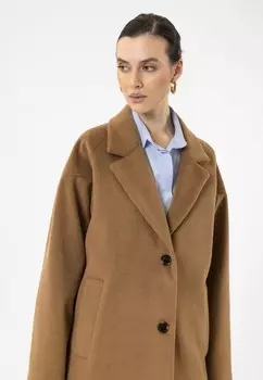 Классическое пальто Antioch, коричневый