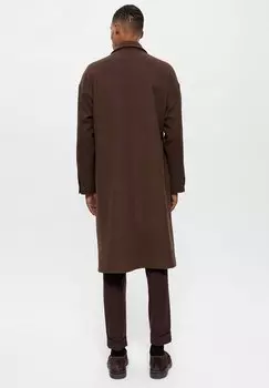 Классическое пальто Antioch, светло-коричневый