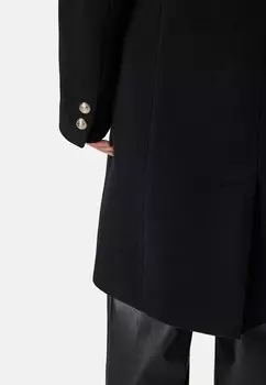 Классическое пальто Bubbleroom, черный