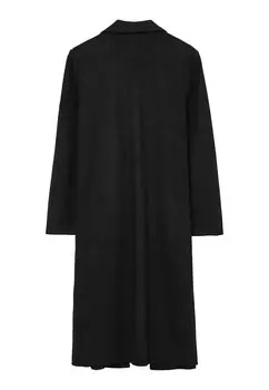 Классическое пальто Calliope, черный