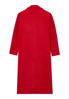 Классическое пальто Calliope, красный