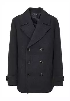 Классическое пальто Calliope, серый