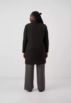 Классическое пальто CARNEW CARRIE BONDED COAT ONLY Carmakoma, темно-коричневый