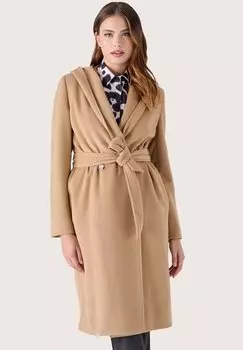 Классическое пальто CATRINE Camomilla Italia, бежевый