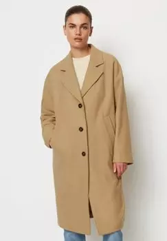 Классическое пальто COAT, LAPEL COLLAR, WELT POCKETS, UNLINED Marc O'Polo