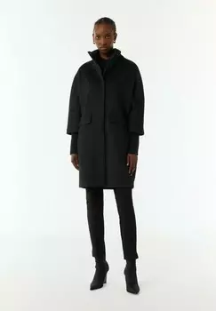 Классическое пальто comma, черный