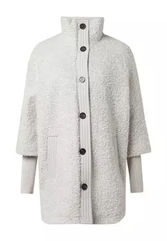 Классическое пальто comma, кремовый