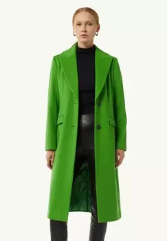 Классическое пальто comma, зеленый