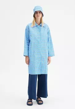 Классическое пальто Compaa fantstica, синий