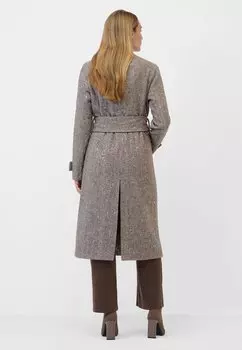 Классическое пальто DAFNE Ricano, коричневый