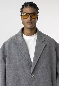 Классическое пальто dandalo, серый