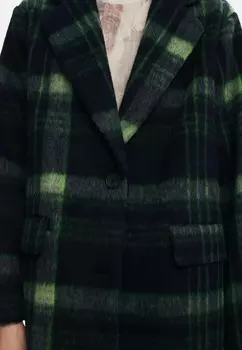 Классическое пальто Desigual, синий