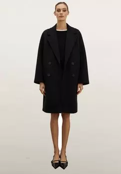 Классическое пальто EFFETTO Motivi, черный