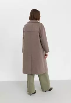 Классическое пальто Even&Odd, молочный