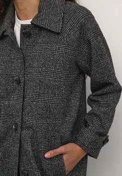 Классическое пальто FABIOLA Kaffe, черный