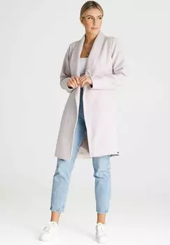 Классическое пальто Figl, бежевый