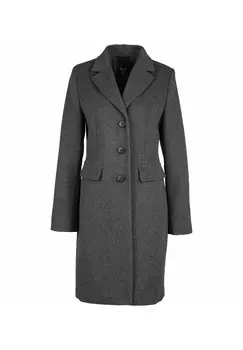 Классическое пальто FUCHS SCHMITT, серый