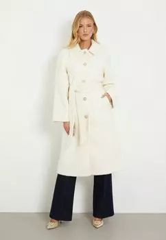 Классическое пальто Guess, бежевый