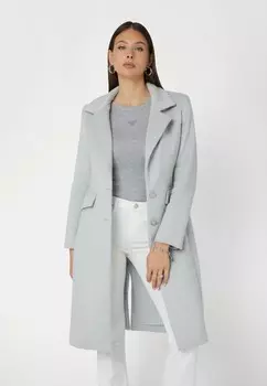 Классическое пальто Guess, серый