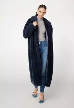 Классическое пальто Guess, синий
