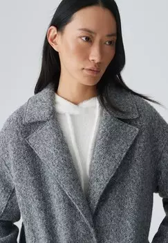 Классическое пальто HANNIE Opus, серый