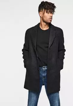 Классическое пальто IN-OPTIK Street One MEN, темно-серый