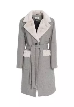 Классическое пальто INFLUENCER, мультиколор